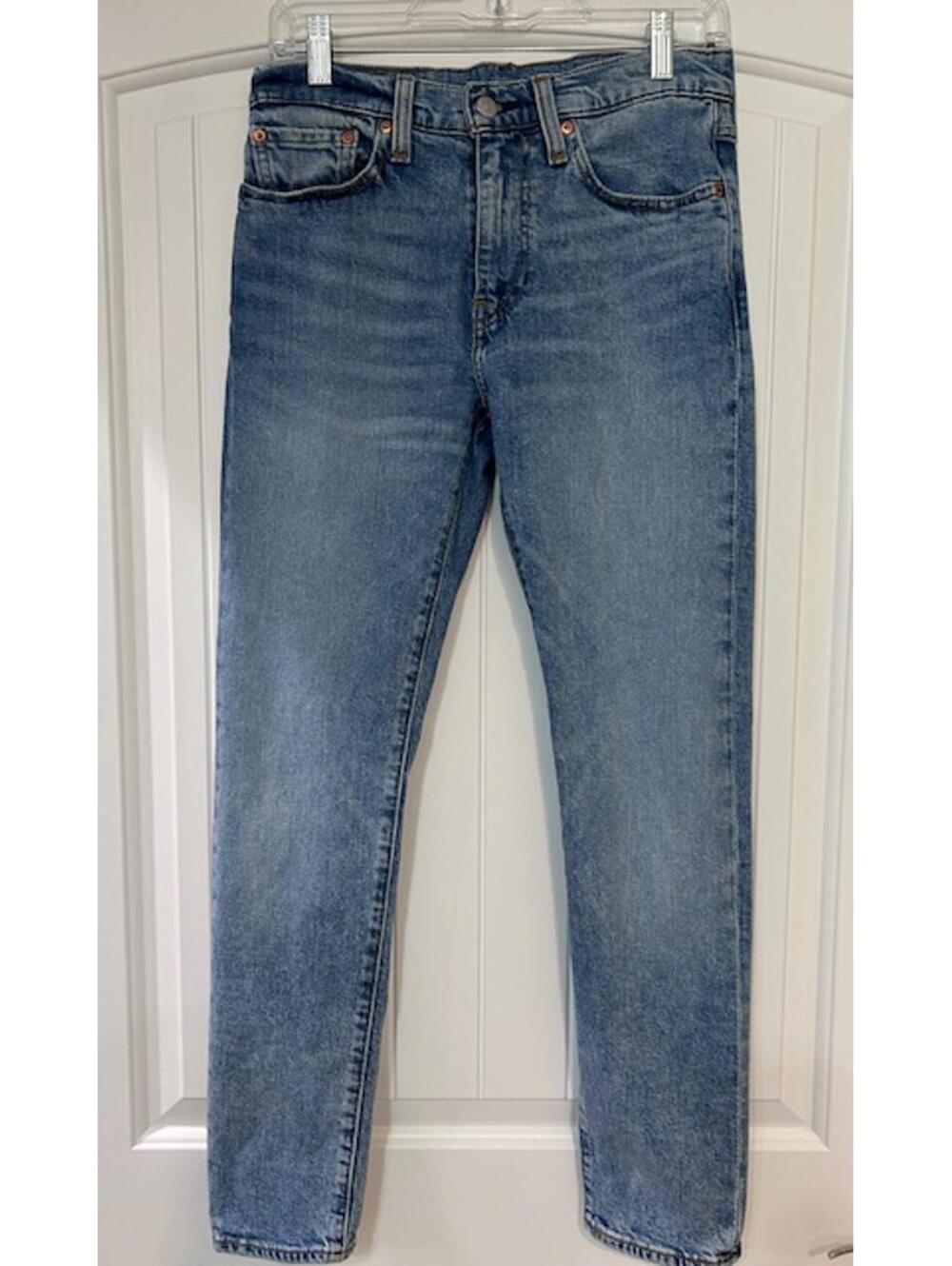 Vintage Levi’s Premium 512 Jeans 29X30 Tapered Fit VGUC-High Quality 90's